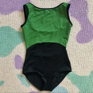 LeaMarie Custom Ballet Leotard, Vera Size Adult SM